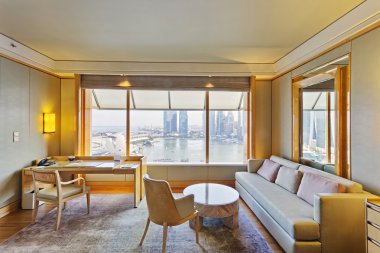 modern oda içi lüks dekorasyon