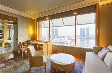 modern oda içi lüks dekorasyon