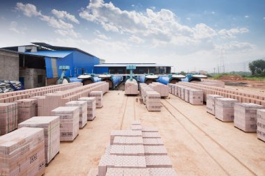 tuğla çıkış ambarı 