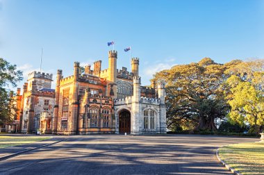 Sydney Ortaçağ Kalesi 