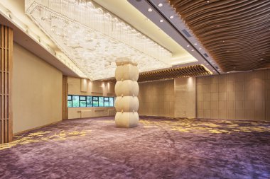 Modern ofis, üst sınıf dekorasyon