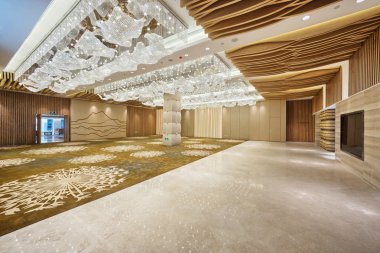 Modern ofis, üst sınıf dekorasyon