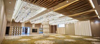 Modern ofis, üst sınıf dekorasyon