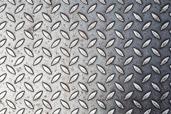Placa de ferro texturizado — Fotografia de Stock