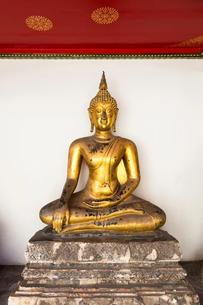 Sculture buddha — Foto Stock