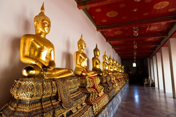 Esculturas buddha —  Fotos de Stock