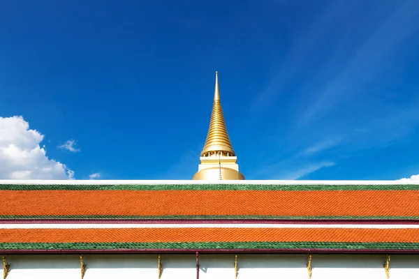 Thailand traditional temple landscape — Stock Photo, Image