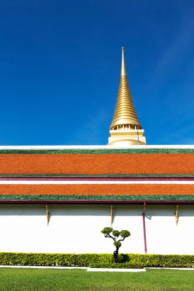 Thailand traditional temple landscape — Stock Photo, Image