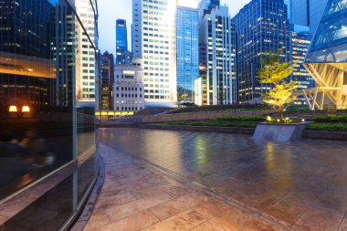 modern ofis binasının dış Kentsel şehir