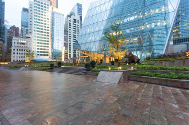 modern ofis binasının dış Kentsel şehir