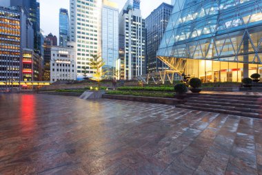 modern ofis binasının dış Kentsel şehir