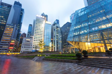 modern ofis binasının dış Kentsel şehir