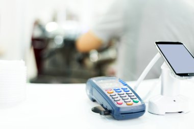 Kredi kartı POS makinesi