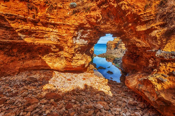 Great Ocean Road, Австралия — стоковое фото