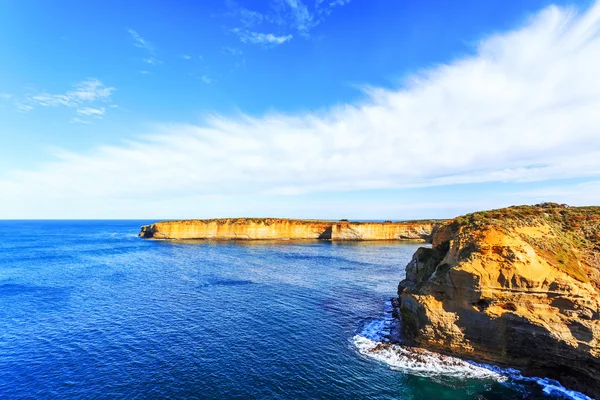 Strada del grande oceano, australia — Foto Stock