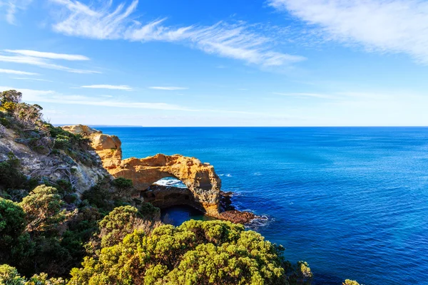 Strada del grande oceano, australia — Foto Stock