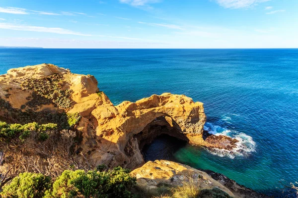 Strada del grande oceano, australia — Foto Stock