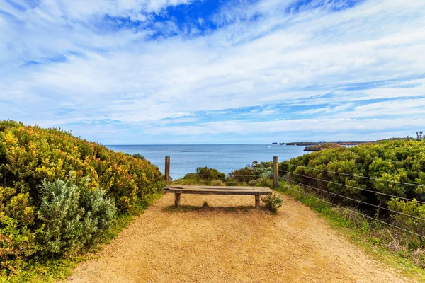 Litorale di londbridge, Australia . — Foto Stock