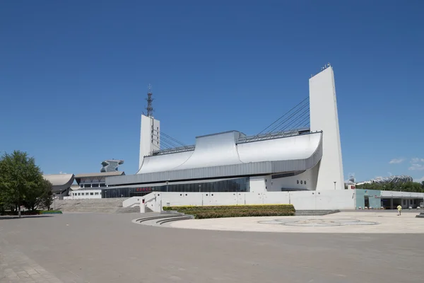 Estádio Olímpico Nacional exterior — Fotografia de Stock