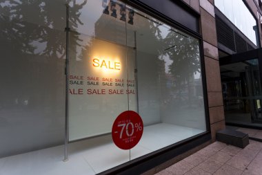 Satılık poster görüntü penceresinde Shop