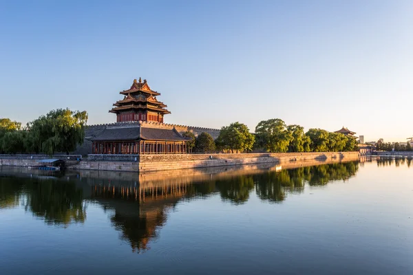 Palacio imperial en Beijing, China — Foto de Stock