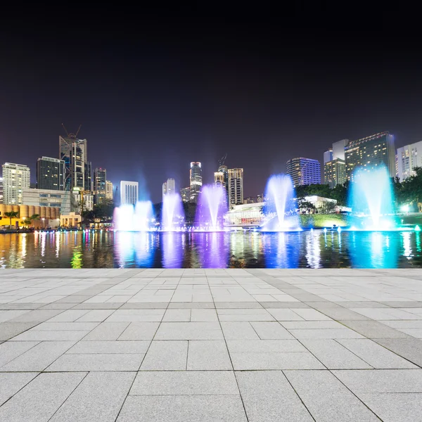 Fontana della Musica — Foto Stock