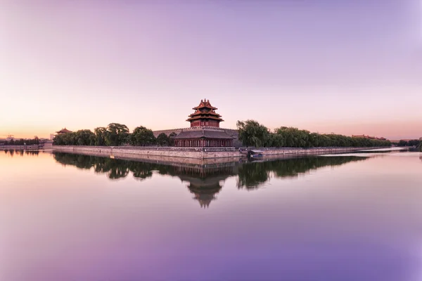 Palácio imperial em Beijign, China — Fotografia de Stock