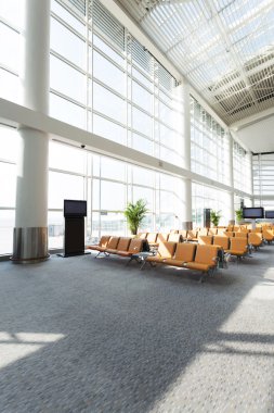 Havaalanı bekleme salonu
