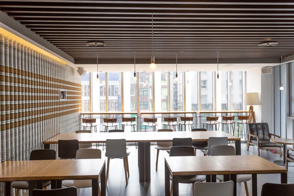Modern caffee iç