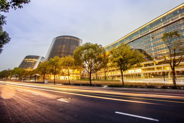 Modern office building — Stock Photo, Image