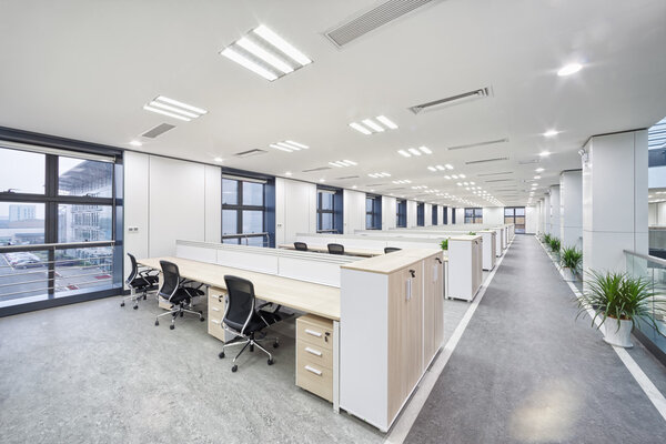 Modern office interior