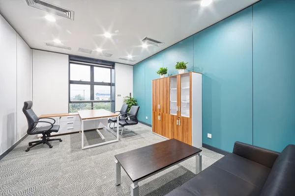 Private modern office — Stock Photo, Image