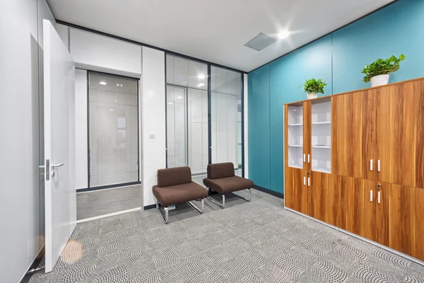 Private modern office — Stock Photo, Image
