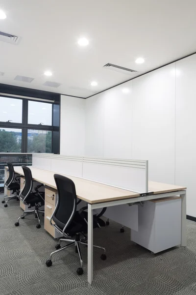 Modern office table — Stock Photo, Image