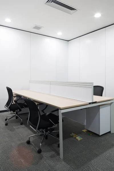 Modern office table — Stock Photo, Image