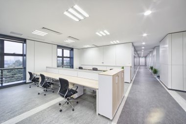 Modern ofis içi