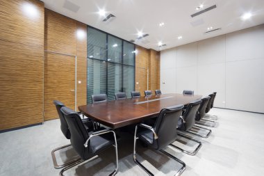 ofis toplantı salonu