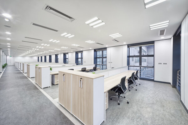 Modern office interior