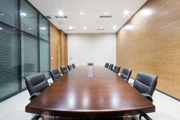 Sala de reuniões do escritório — Fotografia de Stock