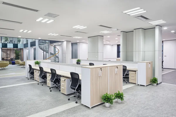 Interior moderno de oficina — Foto de Stock