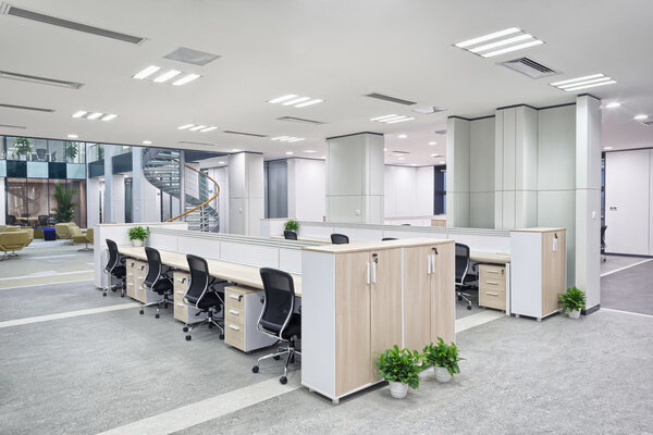 Modern office interior