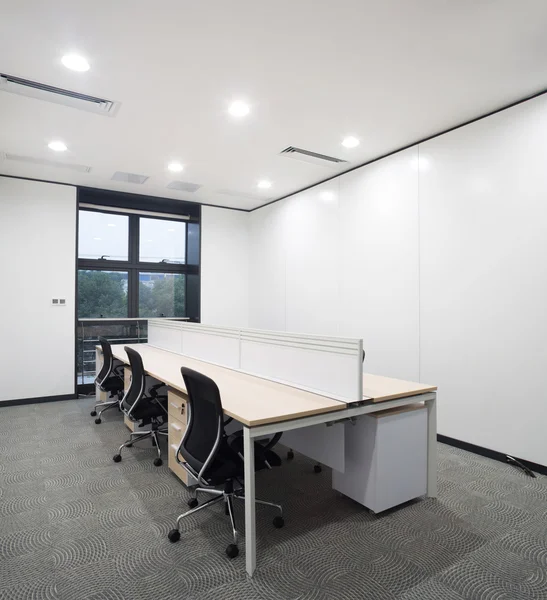 Modern office table — Stock Photo, Image