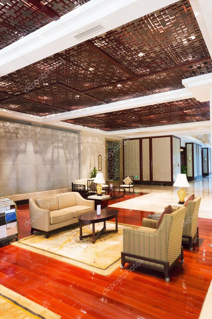 modernes Hotel Interieur und Flur — Stockfoto © zhudifeng #61671669 modernes Hotel Interieur und Flur — Stockfoto © zhudifeng #61671669