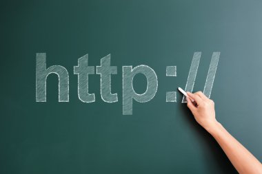 El yazısı işaret http