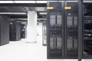 Telekomünikasyon sunucu veri merkezi