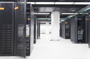 Telekomünikasyon sunucu veri merkezi