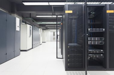 Telekomünikasyon sunucu veri merkezi