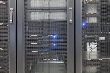 Telekomünikasyon sunucu veri merkezi
