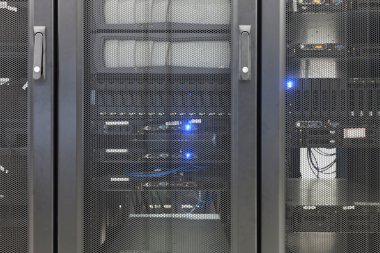 Telekomünikasyon sunucu veri merkezi