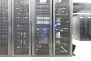 Telekomünikasyon sunucu veri merkezi
